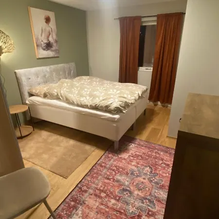 Villa Lovely House On 1 Flat With 2 Terraces Hamar (Hedmark)