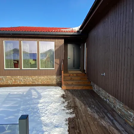 别墅 Lovely House On 1 Flat With 2 Terraces 哈马尔