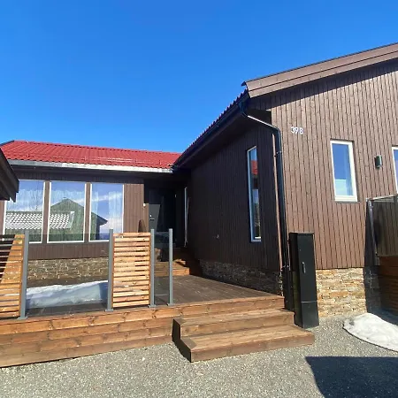 Lovely House On 1 Flat With 2 Terraces * Hamar (Hedmark)