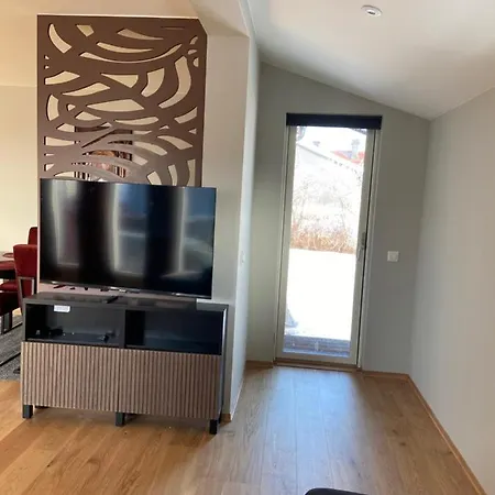 Lovely House On 1 Flat With 2 Terraces Βίλα Hamar (Hedmark)