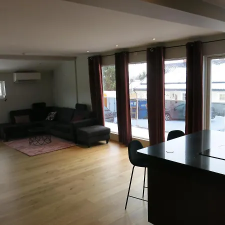 Βίλα Lovely House On 1 Flat With 2 Terraces Hamar (Hedmark)